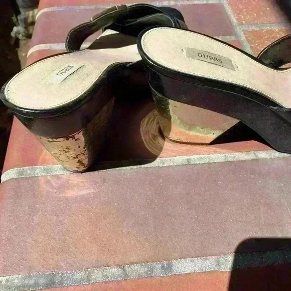 Guess and Franco Sarto women’s wedges size 10 - Picture 4 of 5